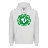 Dove Grey the-chapecoense-pen Premium Hoodie - linhVisuals