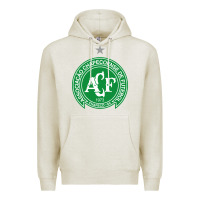 Oatmeal Heather the-chapecoense-pen Premium Hoodie - linhVisuals