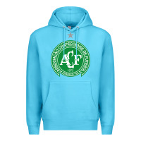 Ocean Blue the-chapecoense-pen Premium Hoodie - linhVisuals