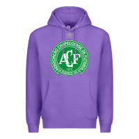Purple the-chapecoense-pen Premium Hoodie - linhVisuals