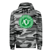 Slate Camo the-chapecoense-pen Premium Hoodie - linhVisuals