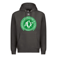 Smoke the-chapecoense-pen Premium Hoodie - linhVisuals