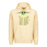 Pina Colada Baby Grogu Legend Premium Hoodie - linhVisuals