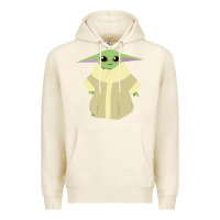 Tofu Baby Grogu Legend Premium Hoodie - linhVisuals