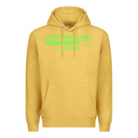Antique Gold anesthesiologist t  shirt anesthesiologist loading... t  shirt Premium Hoodie - linhVisuals