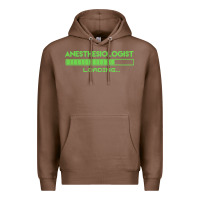 Chestnut anesthesiologist t  shirt anesthesiologist loading... t  shirt Premium Hoodie - linhVisuals