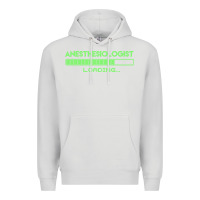 Dove Grey anesthesiologist t  shirt anesthesiologist loading... t  shirt Premium Hoodie - linhVisuals