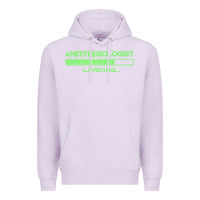 Lilac anesthesiologist t  shirt anesthesiologist loading... t  shirt Premium Hoodie - linhVisuals
