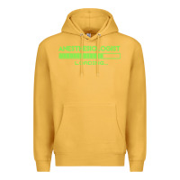 Mustard anesthesiologist t  shirt anesthesiologist loading... t  shirt Premium Hoodie - linhVisuals