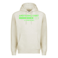 Oatmeal Heather anesthesiologist t  shirt anesthesiologist loading... t  shirt Premium Hoodie - linhVisuals
