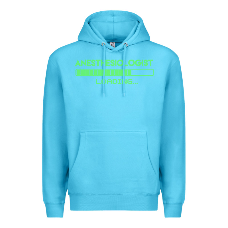 Anesthesiologist T  Shirt Anesthesiologist Loading... T  Shirt Premium Hoodie by linhVisuals | Teevron