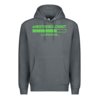 Rock anesthesiologist t  shirt anesthesiologist loading... t  shirt Premium Hoodie - linhVisuals