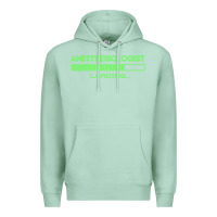 Seafoam anesthesiologist t  shirt anesthesiologist loading... t  shirt Premium Hoodie - linhVisuals