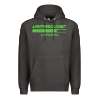 Smoke anesthesiologist t  shirt anesthesiologist loading... t  shirt Premium Hoodie - linhVisuals