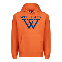 Carrot Wellesley College Premium Hoodie - linhVisuals