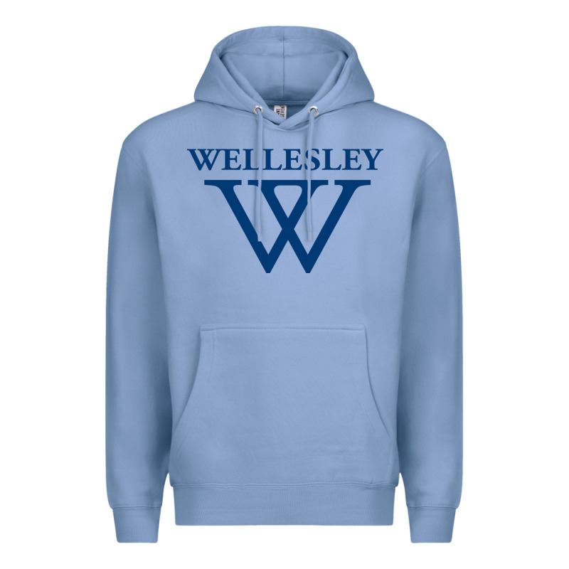 Wellesley College Premium Hoodie by linhVisuals | Teevron