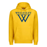 Lemon Wellesley College Premium Hoodie - linhVisuals