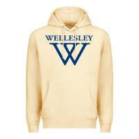 Pina Colada Wellesley College Premium Hoodie - linhVisuals