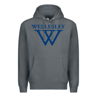 Rock Wellesley College Premium Hoodie - linhVisuals
