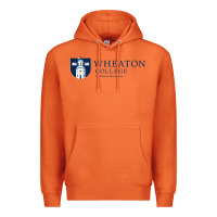 Carrot Wheaton College Premium Hoodie - linhVisuals