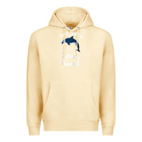Pina Colada orca spirit animal killer whale ocean sea marine funny water raglan ba Premium Hoodie - linhVisuals
