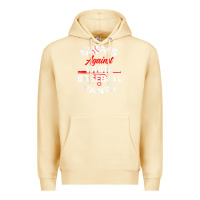 Pina Colada moms against white baseball pants sport lover mothers day Premium Hoodie - linhVisuals