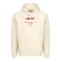 Sandshell moms against white baseball pants sport lover mothers day Premium Hoodie - linhVisuals