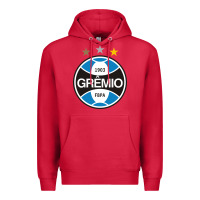 Cardinal the-gremio-pen Premium Hoodie - linhVisuals