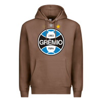 Chestnut the-gremio-pen Premium Hoodie - linhVisuals