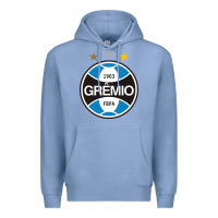 Colony Blue the-gremio-pen Premium Hoodie - linhVisuals