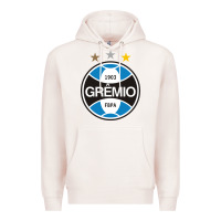 Pale Pink the-gremio-pen Premium Hoodie - linhVisuals