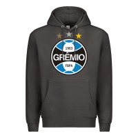 Smoke the-gremio-pen Premium Hoodie - linhVisuals