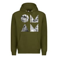 Army Green of monsters and men Premium Hoodie - linhVisuals