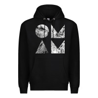 Black of monsters and men Premium Hoodie - linhVisuals