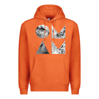 Carrot of monsters and men Premium Hoodie - linhVisuals