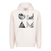 Pale Pink of monsters and men Premium Hoodie - linhVisuals