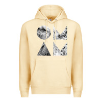 Pina Colada of monsters and men Premium Hoodie - linhVisuals