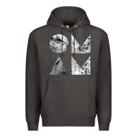 Smoke of monsters and men Premium Hoodie - linhVisuals