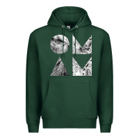 Sports Green of monsters and men Premium Hoodie - linhVisuals