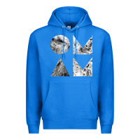 True Royal of monsters and men Premium Hoodie - linhVisuals