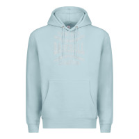 Blue Mist fantasy baseball champion distressed Premium Hoodie - linhVisuals