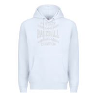 White fantasy baseball champion distressed Premium Hoodie - linhVisuals