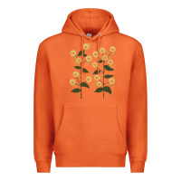 Carrot Funny Cat Camouflage Premium Hoodie - linhVisuals
