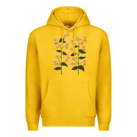 Lemon Funny Cat Camouflage Premium Hoodie - linhVisuals