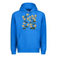 True Royal Funny Cat Camouflage Premium Hoodie - linhVisuals