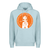 Blue Mist california institute of technology Premium Hoodie - linhVisuals