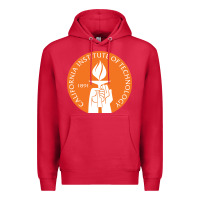 Cardinal california institute of technology Premium Hoodie - linhVisuals