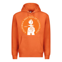 Carrot california institute of technology Premium Hoodie - linhVisuals
