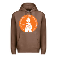 Chestnut california institute of technology Premium Hoodie - linhVisuals
