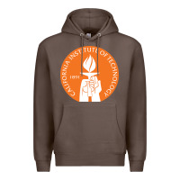 Coffee california institute of technology Premium Hoodie - linhVisuals